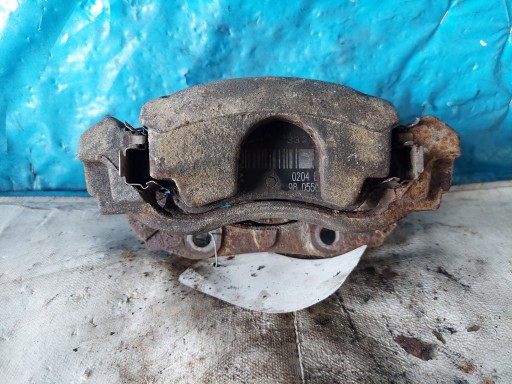 caliper PEUGEOT 2008 2014 R 1.6 HDI P BOSCH0204Y01132