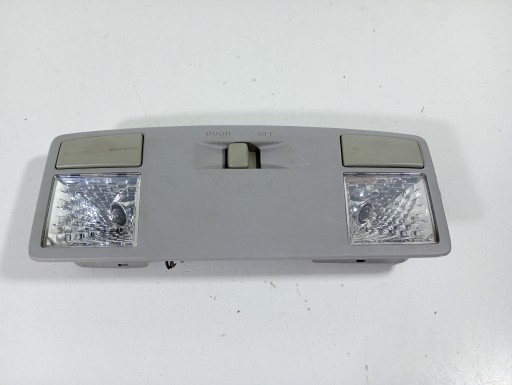 Mazda 3 III 03-09 OSWIETLENIE cabina FANALE interno SUFITOWA