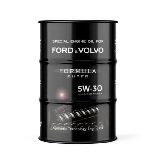 МАСЛО ДЛЯ FORD/VOLVO 5W30 60L/SN/CF/A5