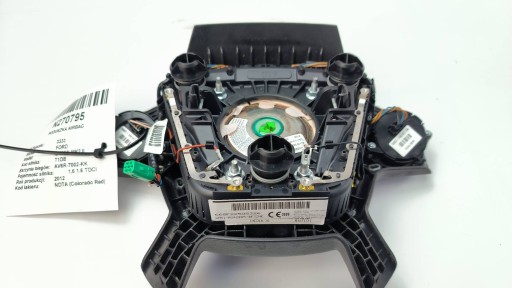 airbag airbag AM51-R042B85-BF3ZHE FORD C-MAX MK2 II
