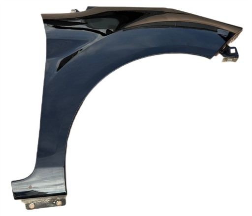 FORD FIESTA MK7 LIFT ST ST-LINE 2012-2017 fender right front SHADOW BLACK