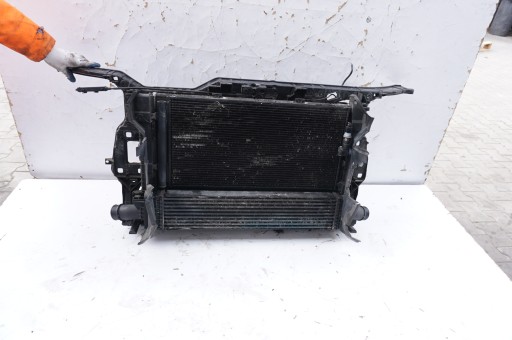 УСИЛЕНИЕ РЕМЕНЬ РАДИАТОРА AUDI A4 B8 2.0 TDI AUT