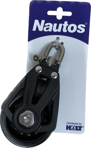 HOLT ШКІВ ОДИНОЧНИЙ З ШАРНІРНИМ З'ЄДНАННЯМ 60 ММ