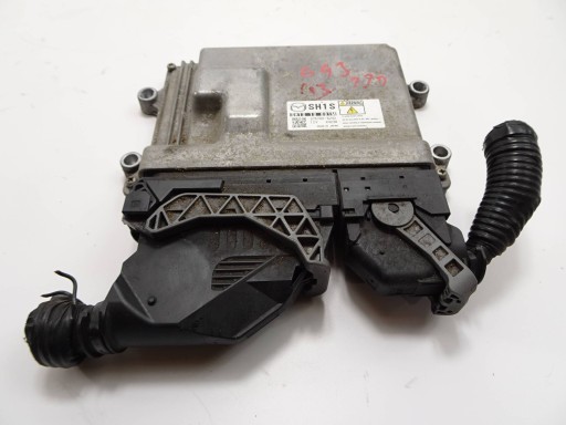 SH1S18881M - Мазда 6 гдж 2.2 д. контроллер двигателя скайактив