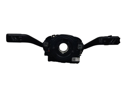 DEVIO LUCI TERGICRISTALLO TERGI PAJAK ANELLO airbag VOLANTE SEAT LEON II ALTEA 5K0953521BJ 5K0953569C