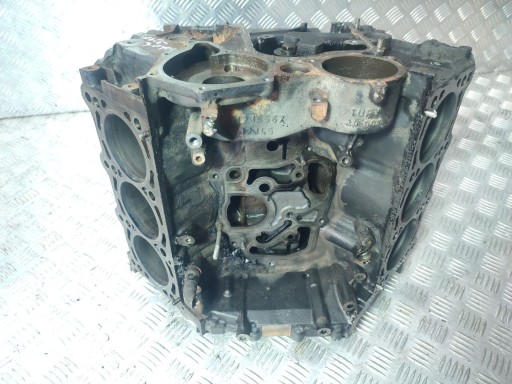 BLOK of the engine AUDI A6 C6 2004-2008 3.0 V6 TDI 225KM BMK