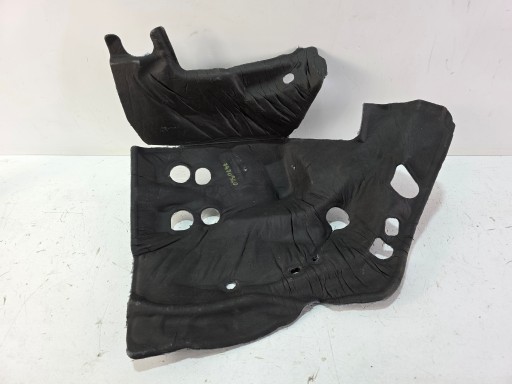 MATA soundproofing IZOLACJA boot right BMW X6 G06 LCI 7470960