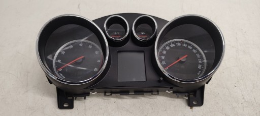 dials Opel Astra J LIFT 1,6