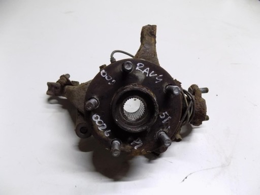 BD0036derteygerq4qw - Toyota rav4 iii 2.2 d4d поворотный кулак левый передний