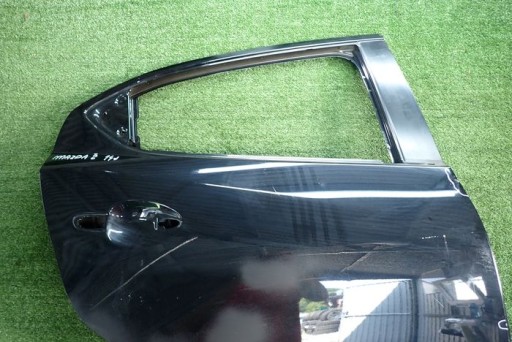 MAZDA 2 14- door right rear. rear part