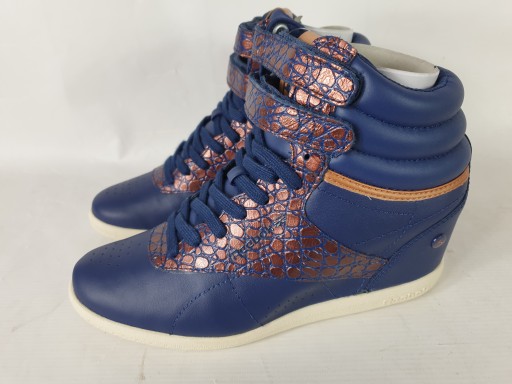 Buty Damskie Sneakersy Reebok A Keys Wedge ROZ 41 • Cena, Opinie