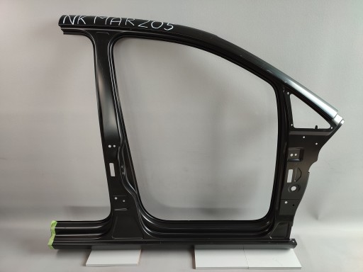 1T0809606A 1T3809606H - VW TOURAN 1T0 ПОРІГ СТІЙКИ ПРАВИЙ ОБШИВКА