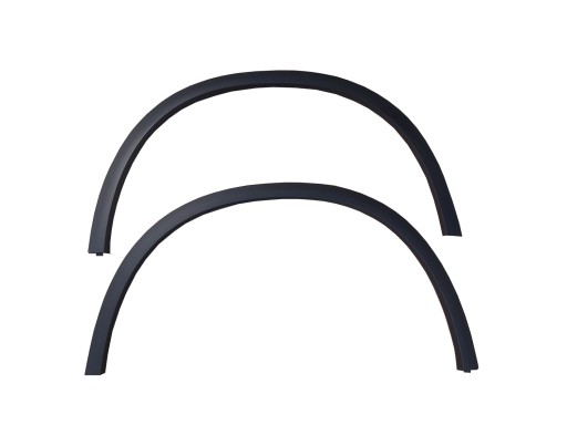 2538850622 2538850522 - MERCEDES GLC X253 15-накладка на крыло KPL