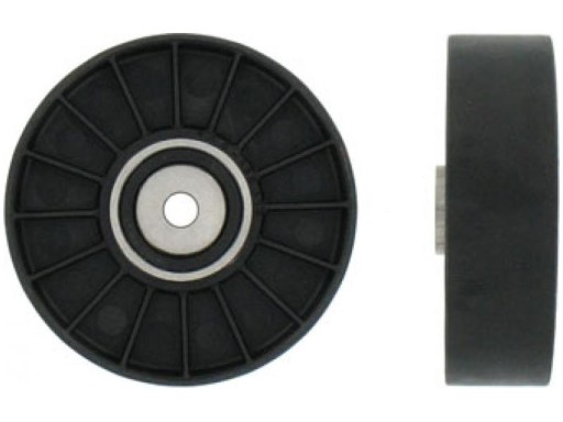 36003 - SKF VKM 36003-НАПРАВЛЯЮЧИЙ РОЛИК / RENAULT