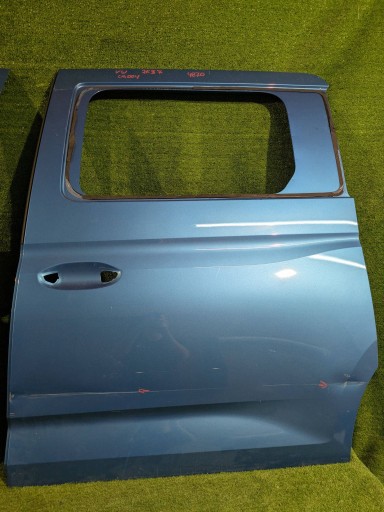 door sliding left VOLKSWAGEN CADDY 2K7 20- NR.D4870