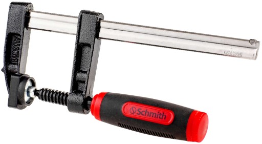 500 x 120 SCHMITH Плотницкий зажим