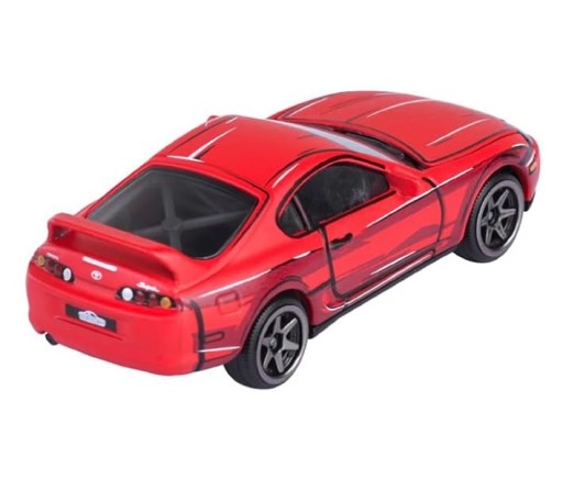Majorette Japan Series - Toyota Supra JZA80 (Luz Majorette Japan Series - Toyota Supra JZA80 (Luz