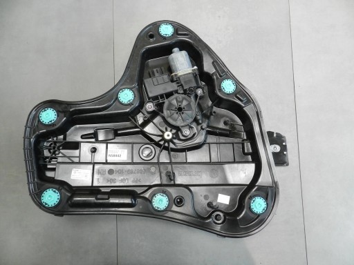 Vw golf viii 8 механизм заднего правого стекла 5h0839402f