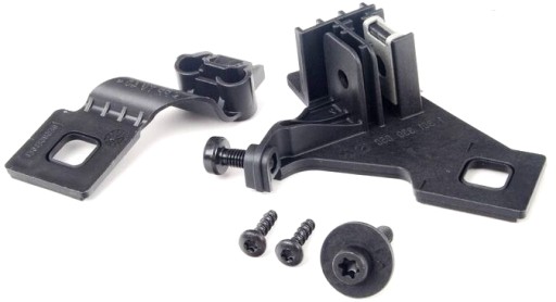 8T0998122B - Комплект для ремонту фари правий AUDI A4 A5 B8 FL