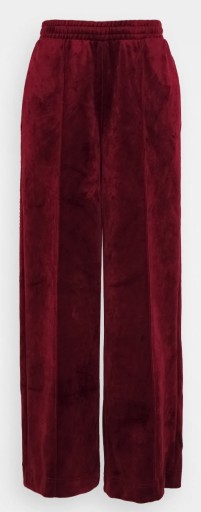 adidas Originals Velvet Pant Spodnie Dresowe r.S