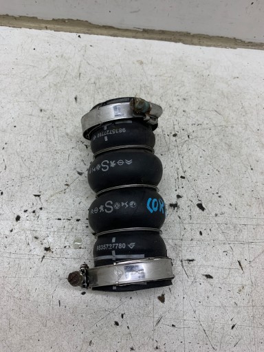 trouba vedení intercoolera 9835727780 OPEL CORSA F 1.2 PURETECH 19