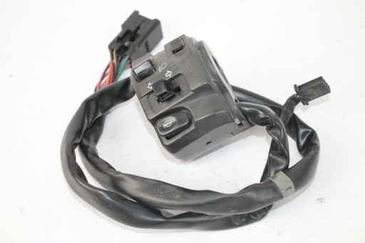 26 - KAWASAKI ZX6R 05-06 ЛЕВЫЙ ПЕРЕКЛЮЧАТЕЛЬ