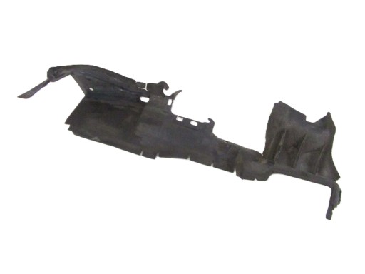 cover drain intake air radiator right front BMW e53 X5 M57N N62