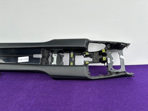 PORSCHE PANAMERA 970 TUNEL MEDIA POSTERIORE PARTE DEL … 97053341100 K58/708