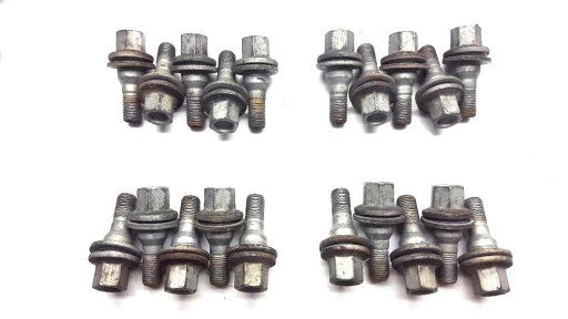 БОЛТИ ГАЙКИ КОЛЕСА RENAULT MASTER MOVANO