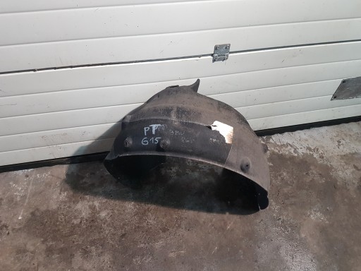 BMW 8 G15 АРКА КОЛЕСА ЗАДНЯЯ ПРАВАЯ