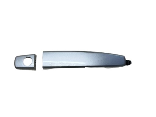 OPEL MERIVA B CORSA D handle exterior left front Z157 KL39
