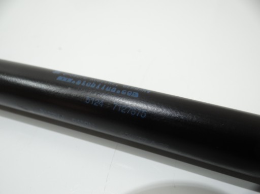 damper telescope bonnet boot BMW E91 7127875