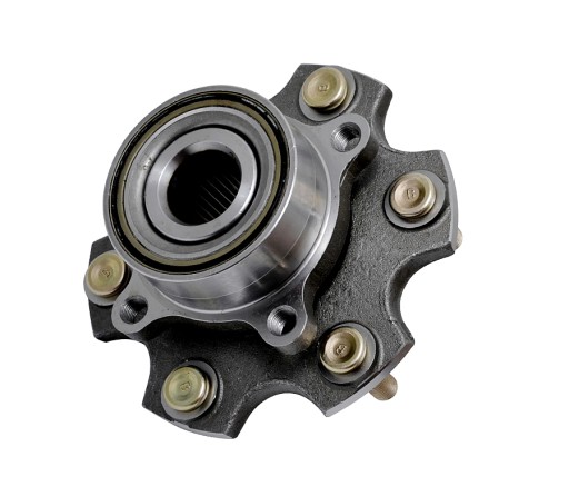 Підшипник передньої ступиці pajero iii iv mr594954 tora