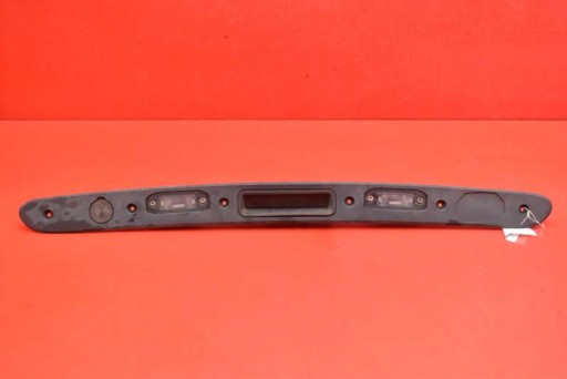 cap handle bonnet rear part rear black 31253640 VOLVO S60 2 II 10-13