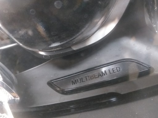 light front right MERCEDES GLC W253 LIFT MULTIBEAM A2539065003