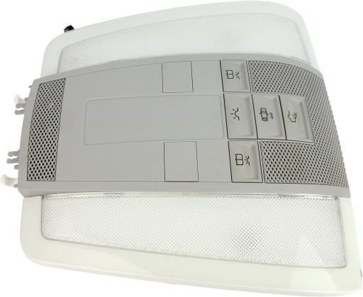 MERCEDES GLK X204 licht dachhimmel dachverkleidung A2048202001