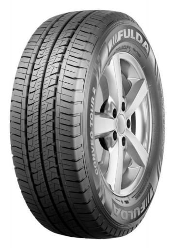 4x Fulda Conveo Tour 2 195/70R15 104s
