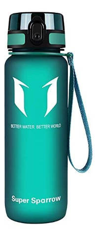 Флакон Super Sparrow 500 мл відтінки зеленого