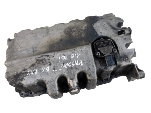 03G103603H - Масляний піддон VW PASSAT B6 2.0 TDI з датчиком