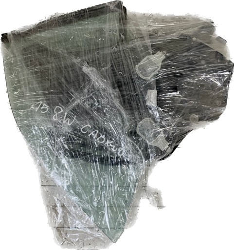 AUDI A5 8W кабриолет боковое стекло 8W7845297