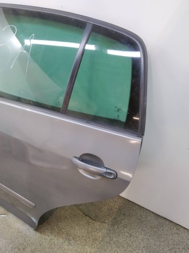 door left rear part plus LA7T VW Volkswagen Golf V (2004-2009)