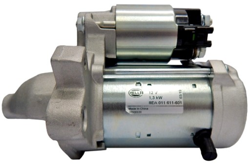 8EA 011 - Стартер toyota yaris 1.0 08/05 - hella