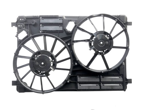 ATFD-2-0027-OR-4 - Корпус вентилятора Ford FOCUS III 2010-2018
