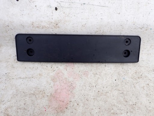 VW ID.3 19- Porte Panneau REJESTRACYJNEJ Avant Avant 10A807287