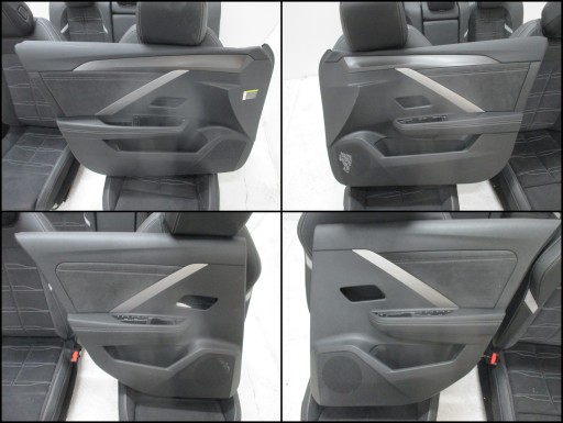 upholstery seats POL leather OPEL ASTRA L 6 VI KOMBI