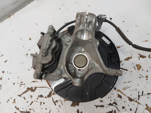 Ford Explorer VII R2KB, ZWRONTICA schenkel links vorne