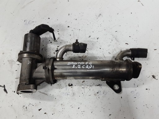 28416-27450-V1 - SANTA FE II 2.2 CRDI КЛАПАН РЕЦИРКУЛЯЦИИ ОТРАБОТАВШИХ ГАЗОВ РАДИАТОР