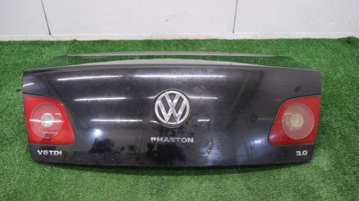 boot doors rear part VOLKSWAGEN PHAETON