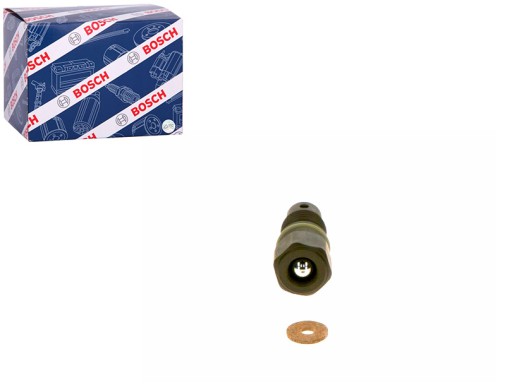 00N 201 - ПЕРЕПУСКНОЙ КЛАПАН BOSCH