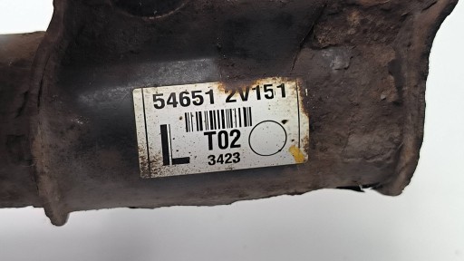 shock absorber left front 54651-2V151 HYUNDAI VELOSTER